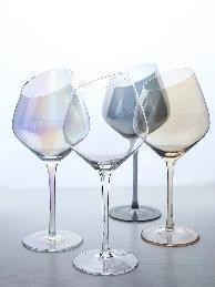 Použití skleněných pohárů